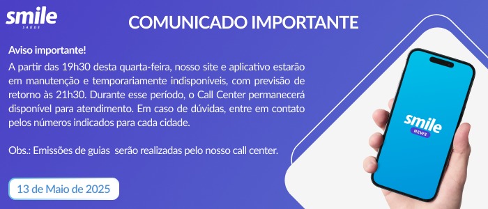 Comunicado Importante