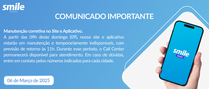 Comunicado Importante