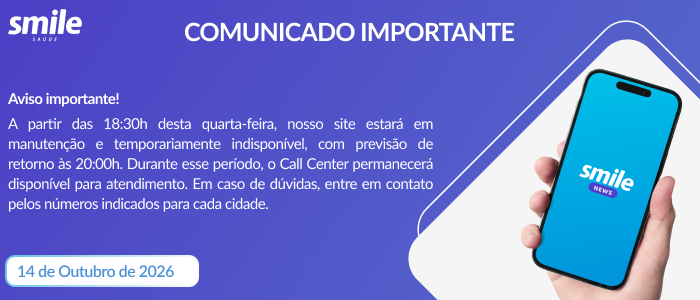 Comunicado Importante